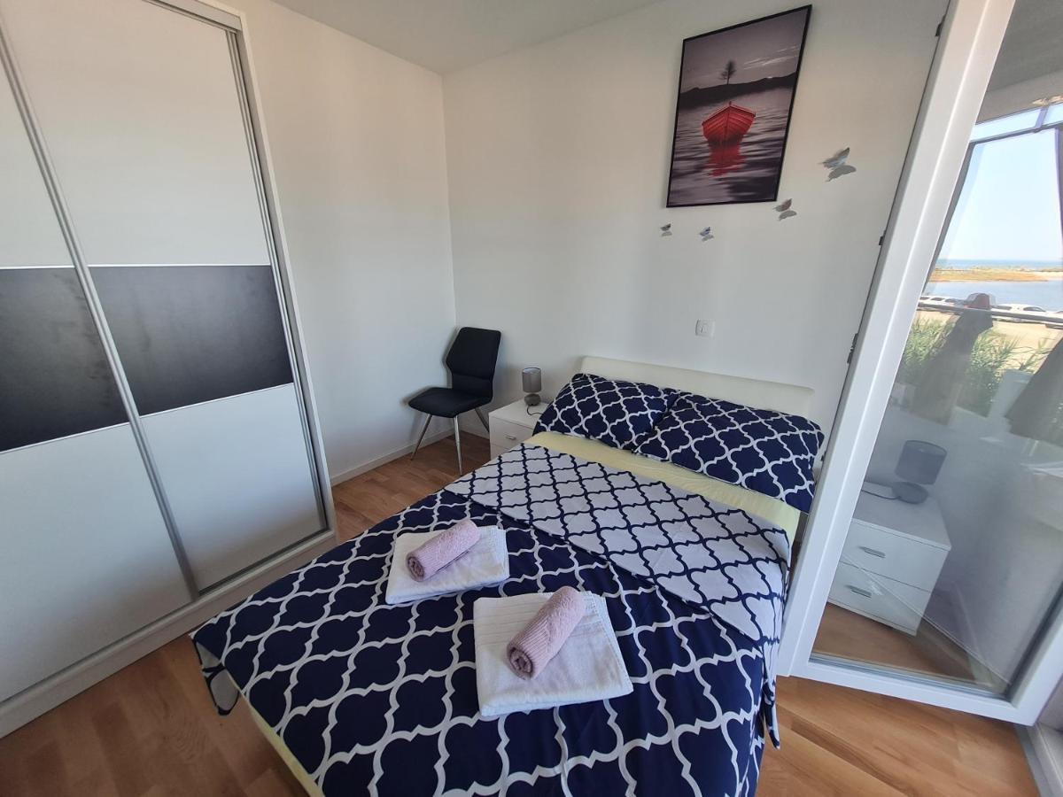 Apartmani Zdrijac Nin Eksteriør billede