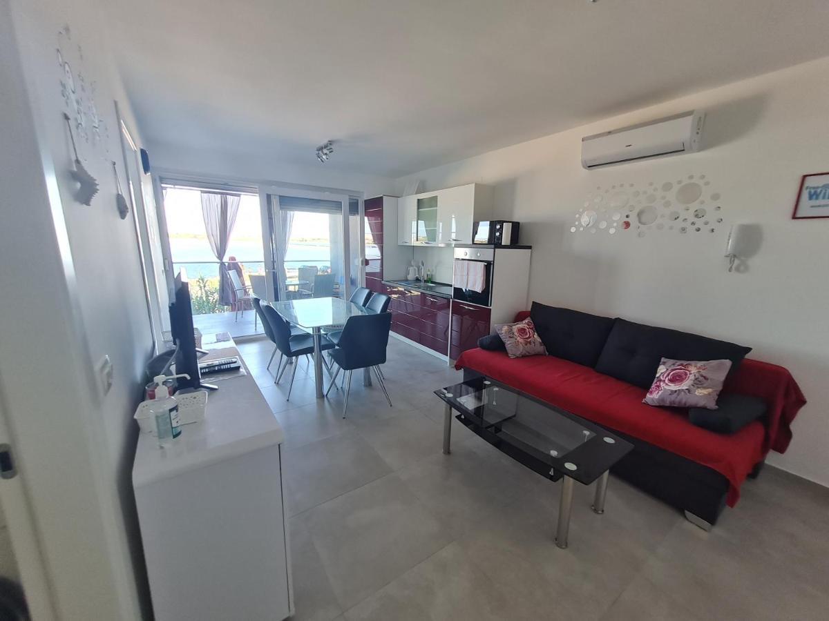 Apartmani Zdrijac Nin Eksteriør billede