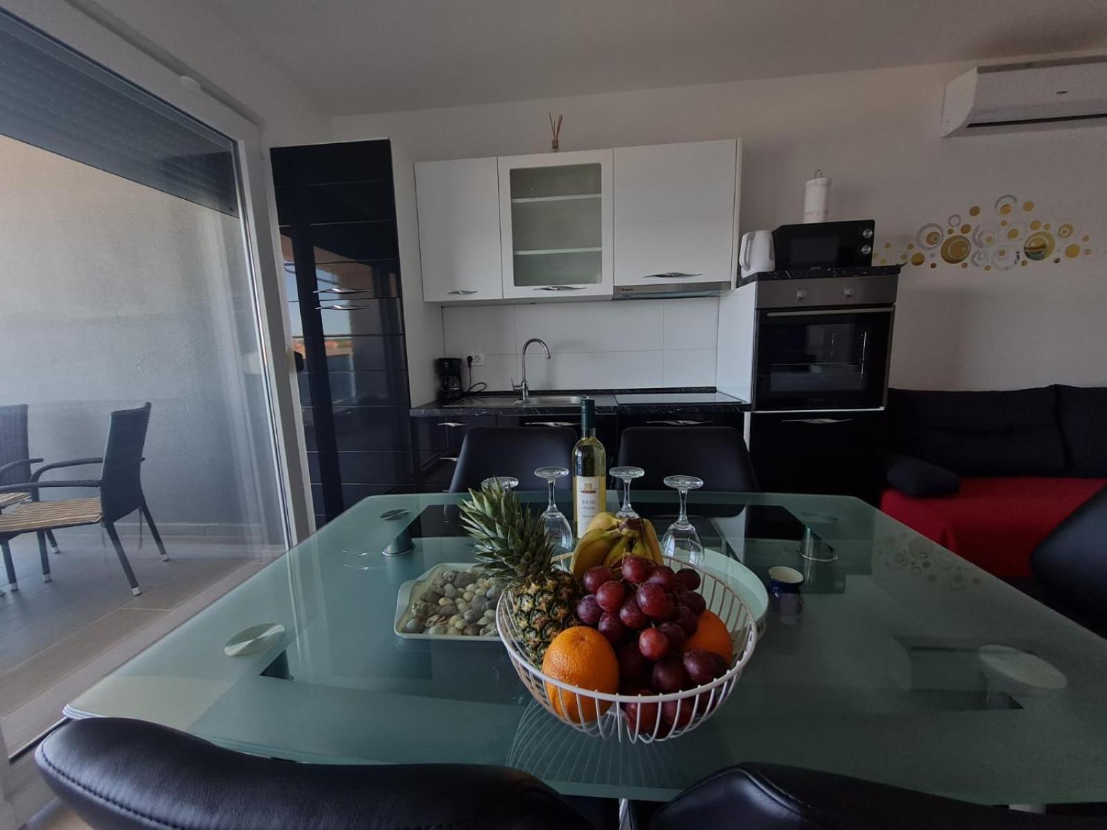 Apartmani Zdrijac Nin Eksteriør billede