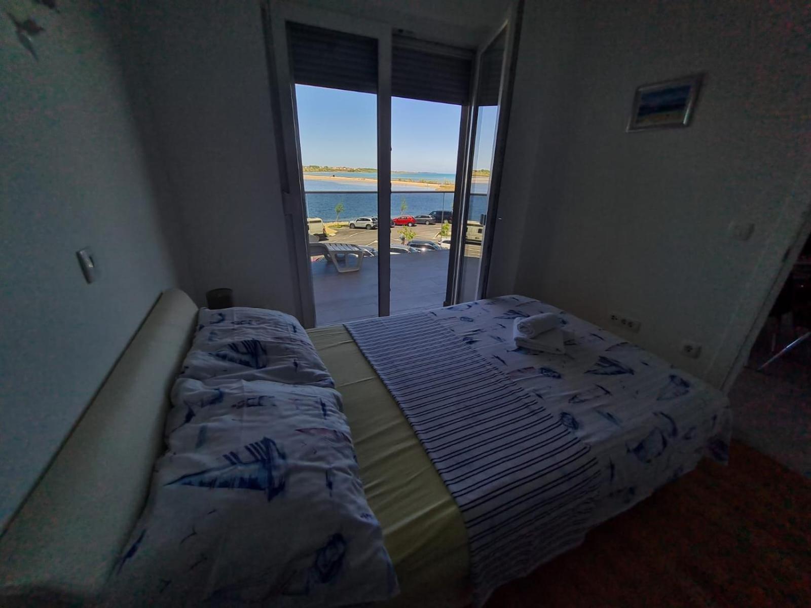 Apartmani Zdrijac Nin Eksteriør billede