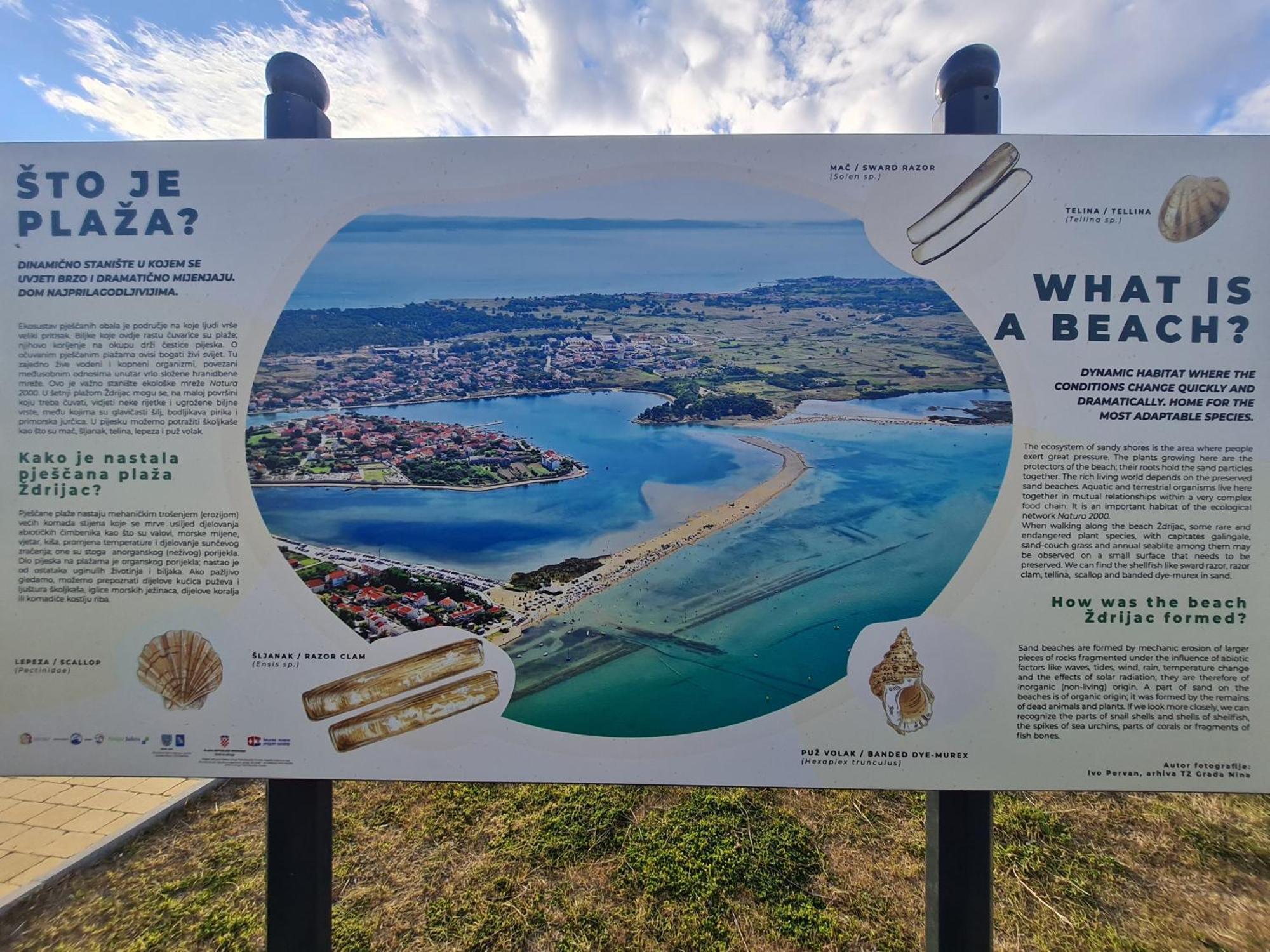 Apartmani Zdrijac Nin Værelse billede