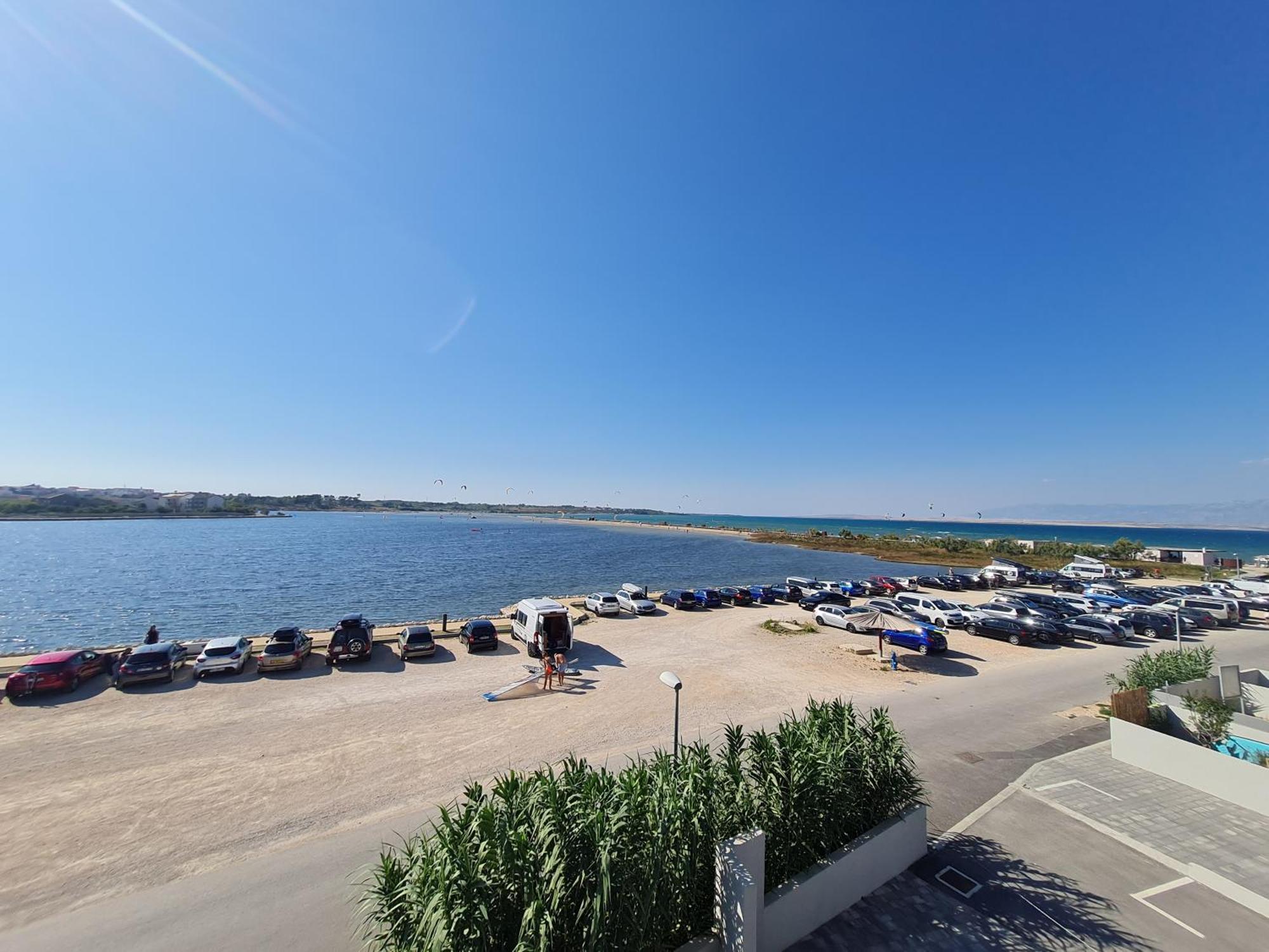 Apartmani Zdrijac Nin Værelse billede