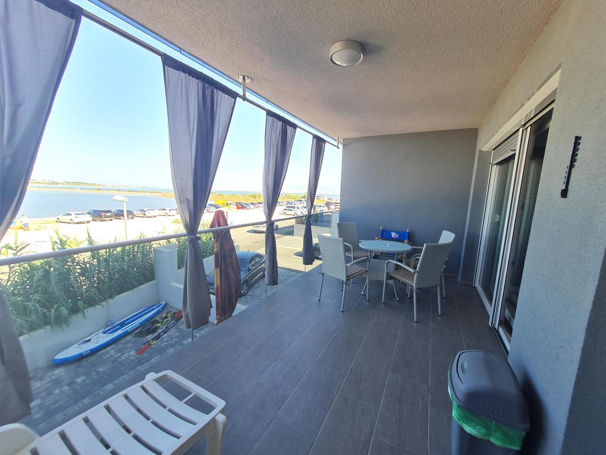 Apartmani Zdrijac Nin Værelse billede