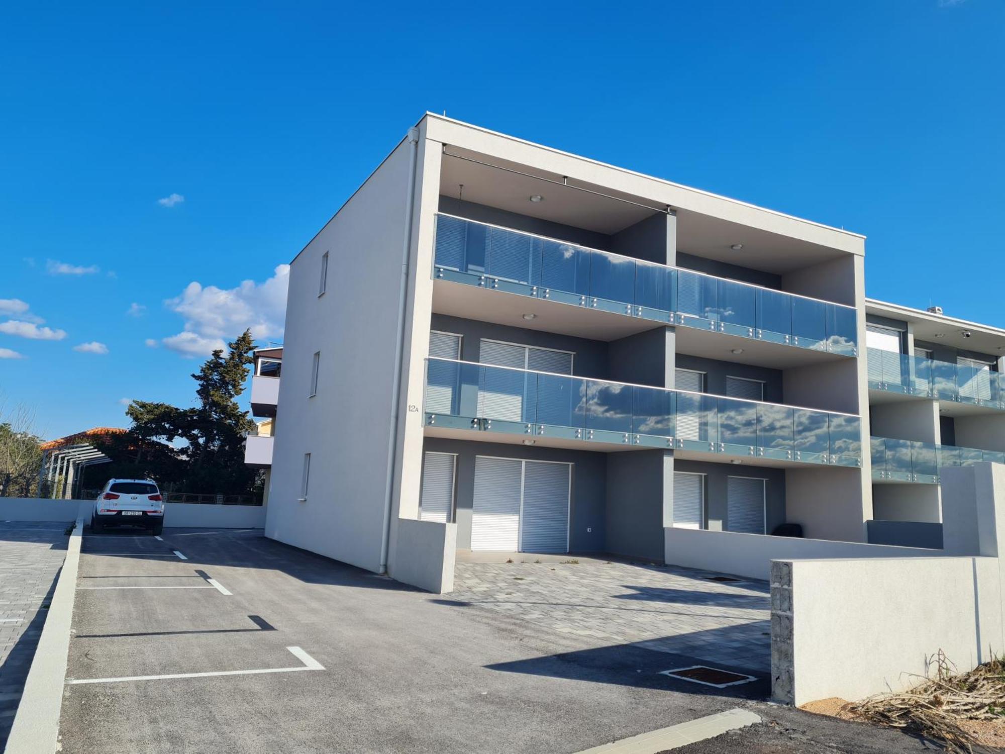Apartmani Zdrijac Nin Værelse billede