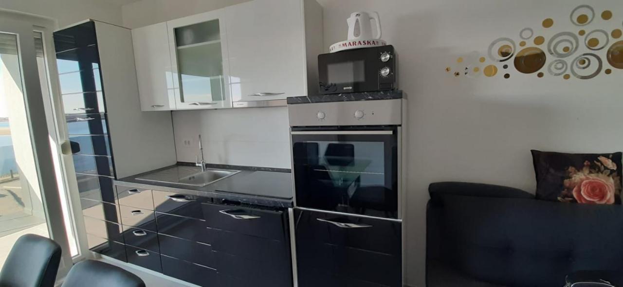 Apartmani Zdrijac Nin Eksteriør billede